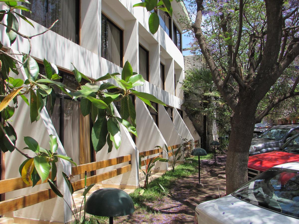 Hotel Plaza ลอสอันเดส ภายนอก รูปภาพ