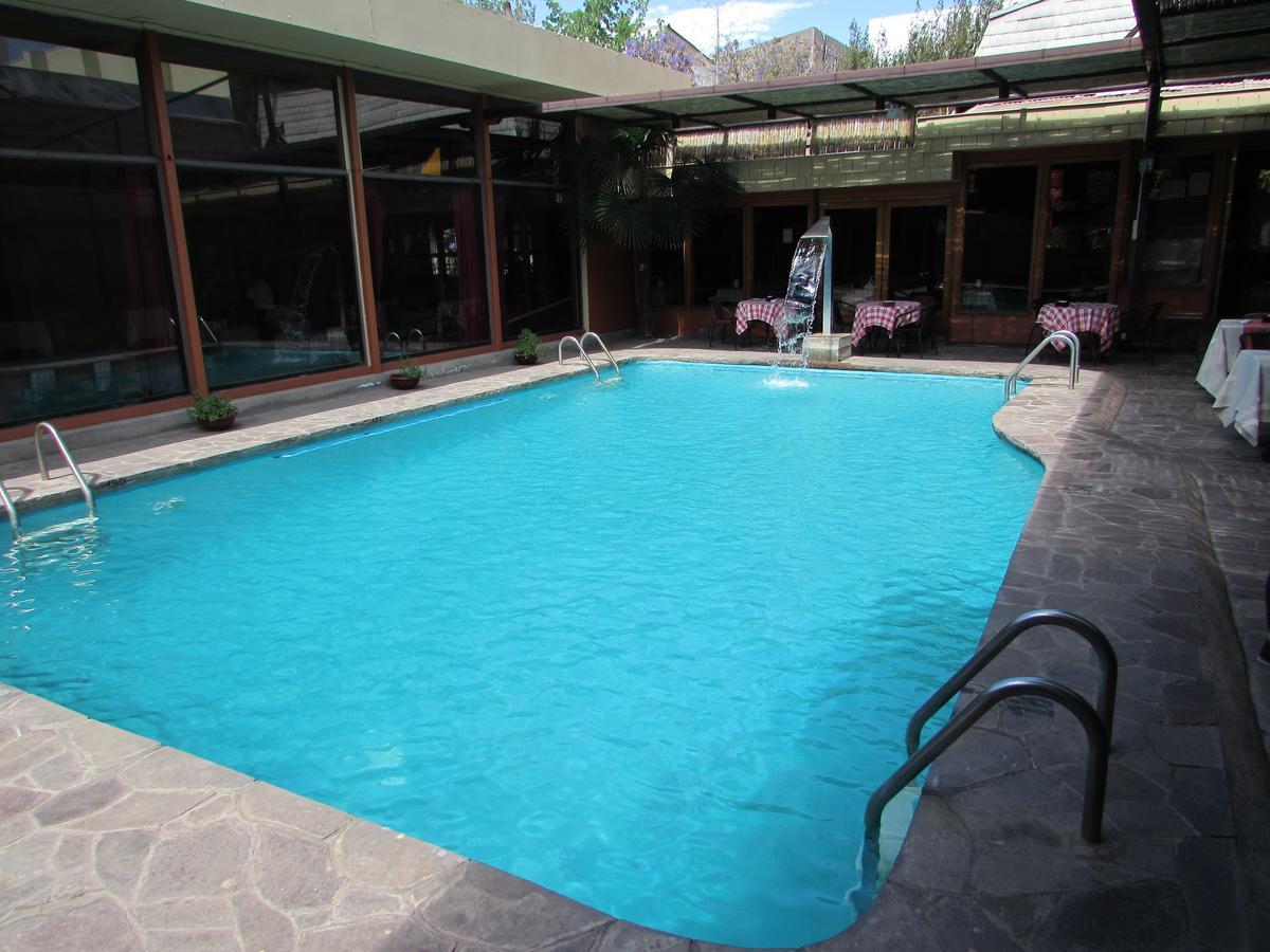 Hotel Plaza ลอสอันเดส ภายนอก รูปภาพ