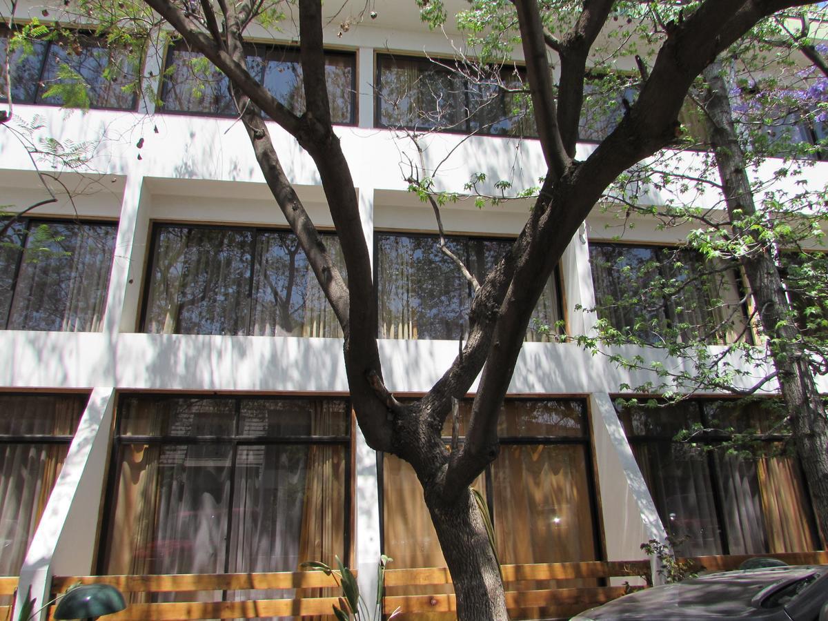 Hotel Plaza ลอสอันเดส ภายนอก รูปภาพ