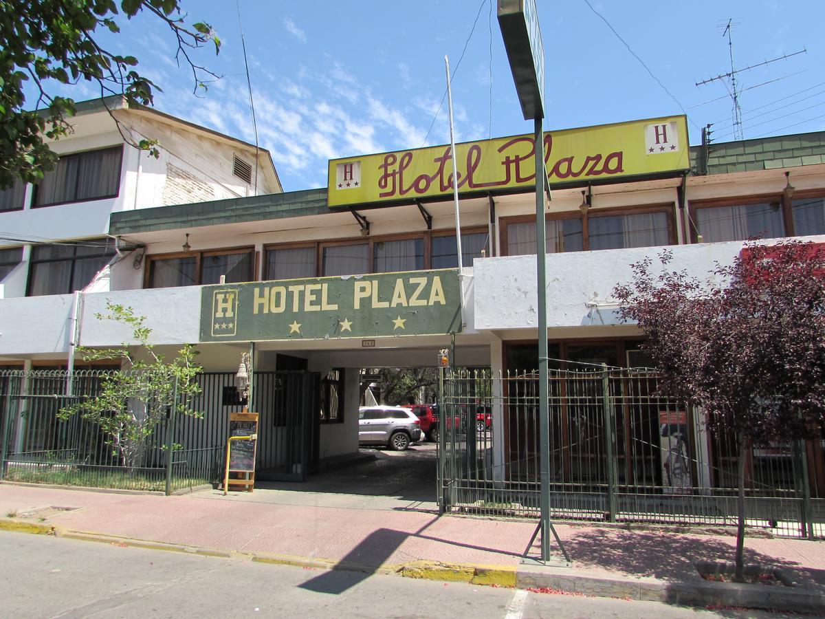 Hotel Plaza ลอสอันเดส ภายนอก รูปภาพ