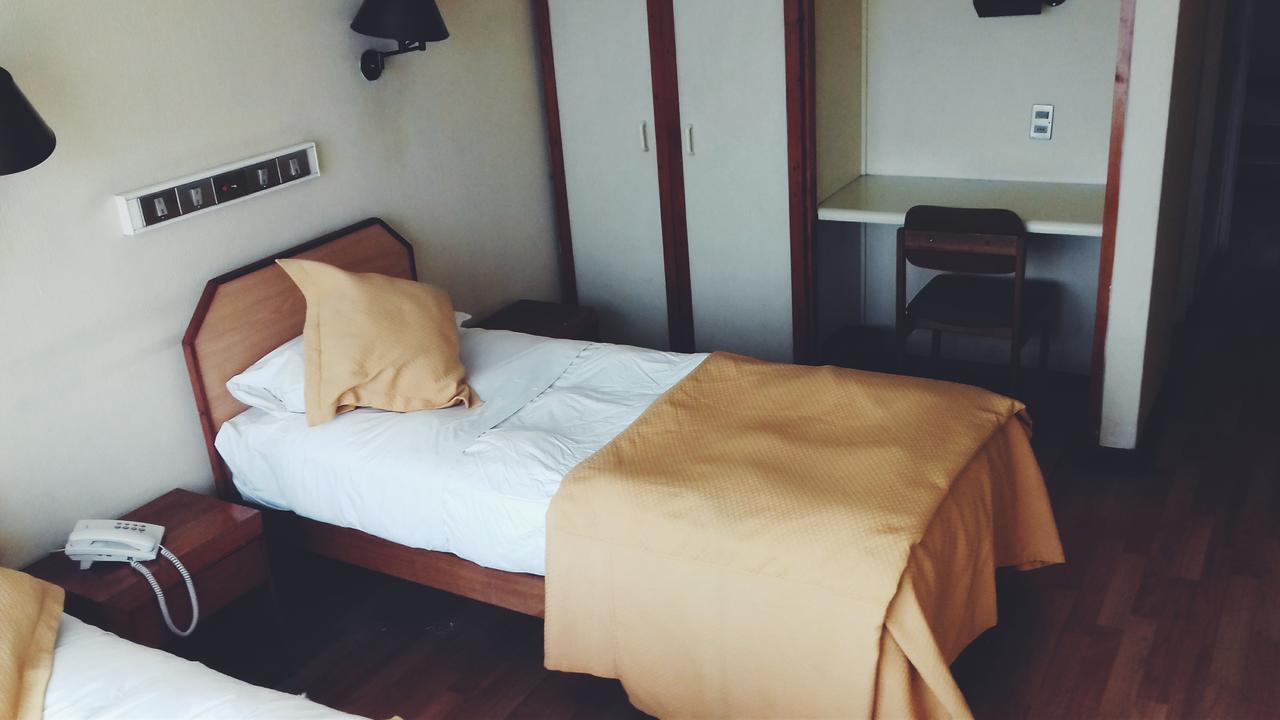 Hotel Plaza ลอสอันเดส ภายนอก รูปภาพ
