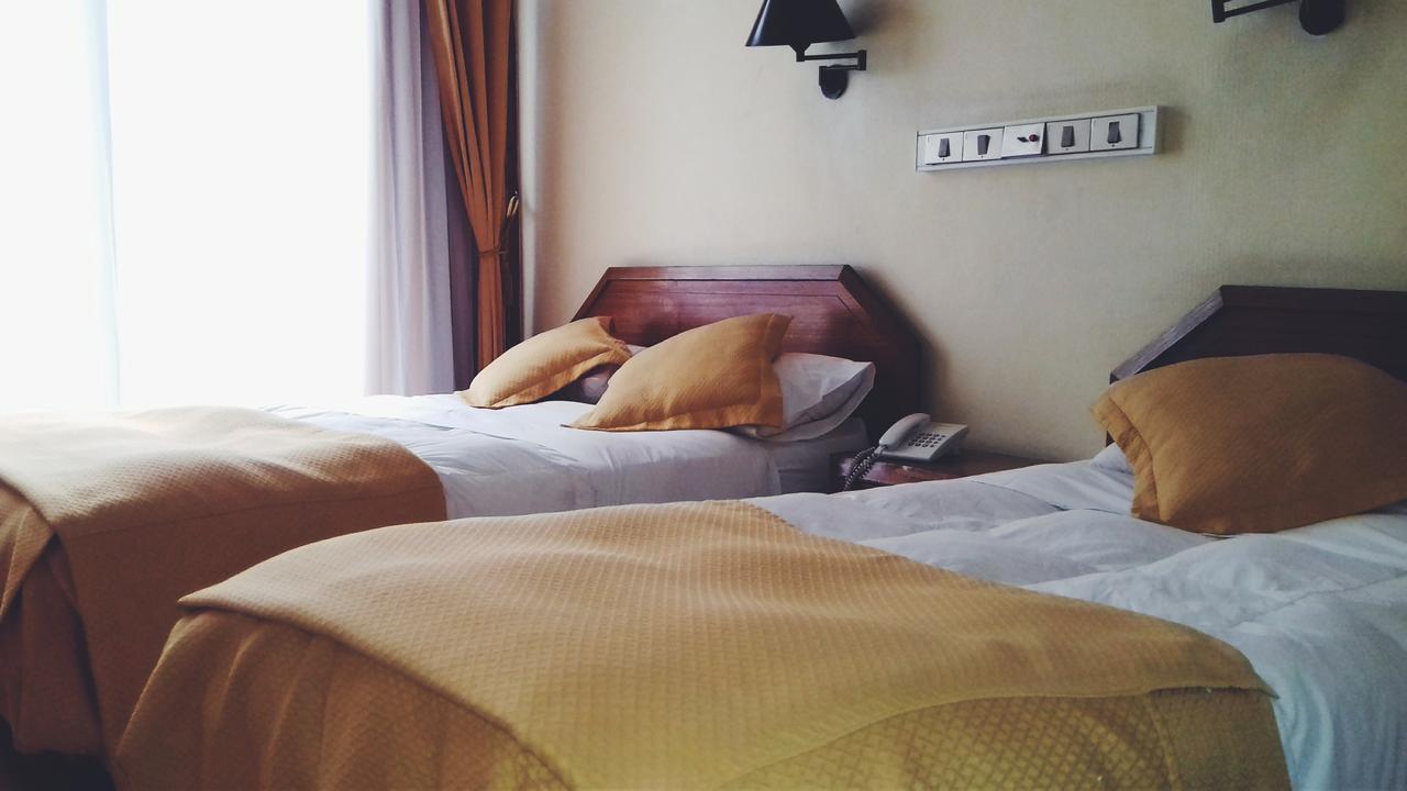 Hotel Plaza ลอสอันเดส ภายนอก รูปภาพ