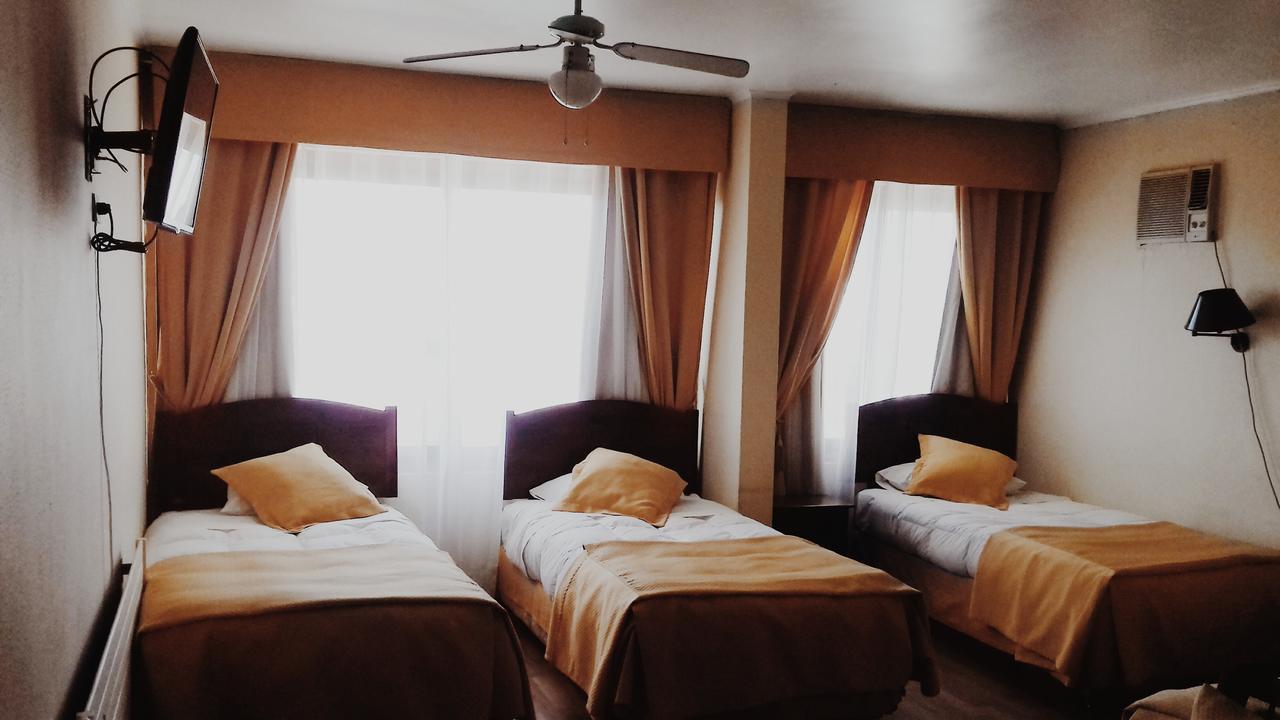 Hotel Plaza ลอสอันเดส ภายนอก รูปภาพ