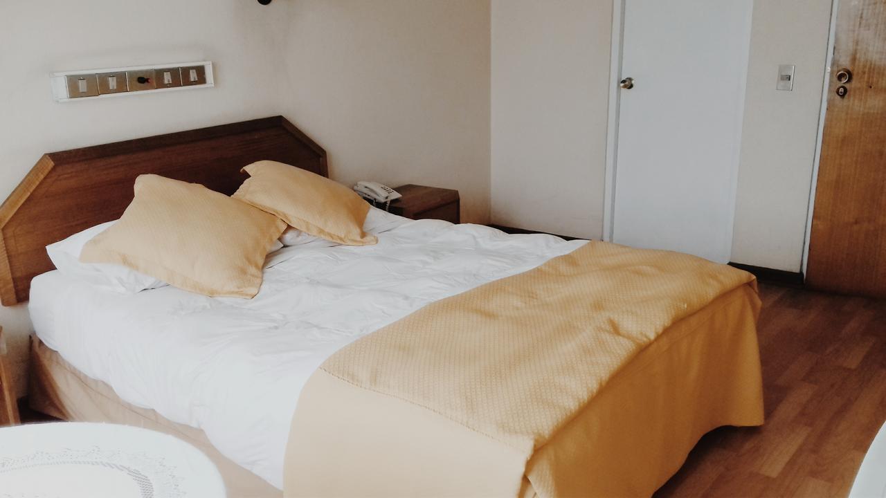 Hotel Plaza ลอสอันเดส ภายนอก รูปภาพ