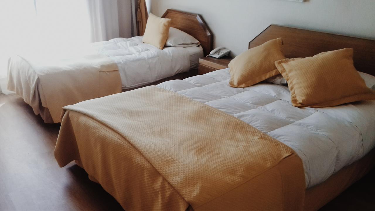 Hotel Plaza ลอสอันเดส ภายนอก รูปภาพ