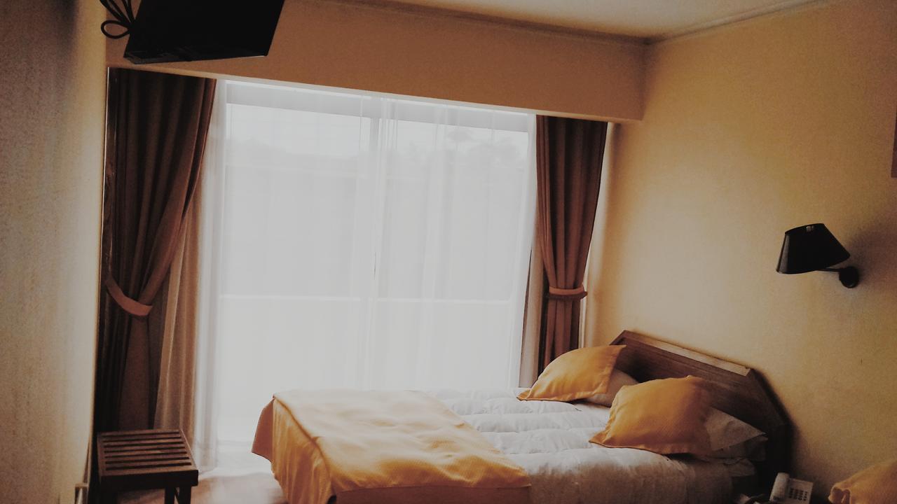Hotel Plaza ลอสอันเดส ภายนอก รูปภาพ