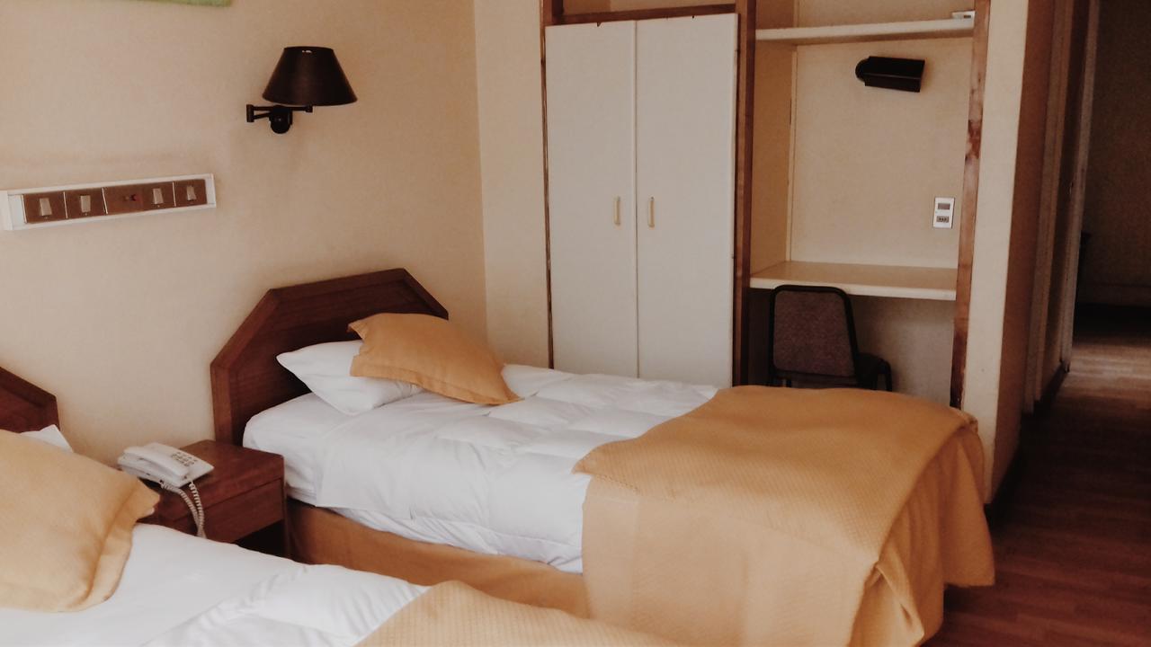 Hotel Plaza ลอสอันเดส ภายนอก รูปภาพ