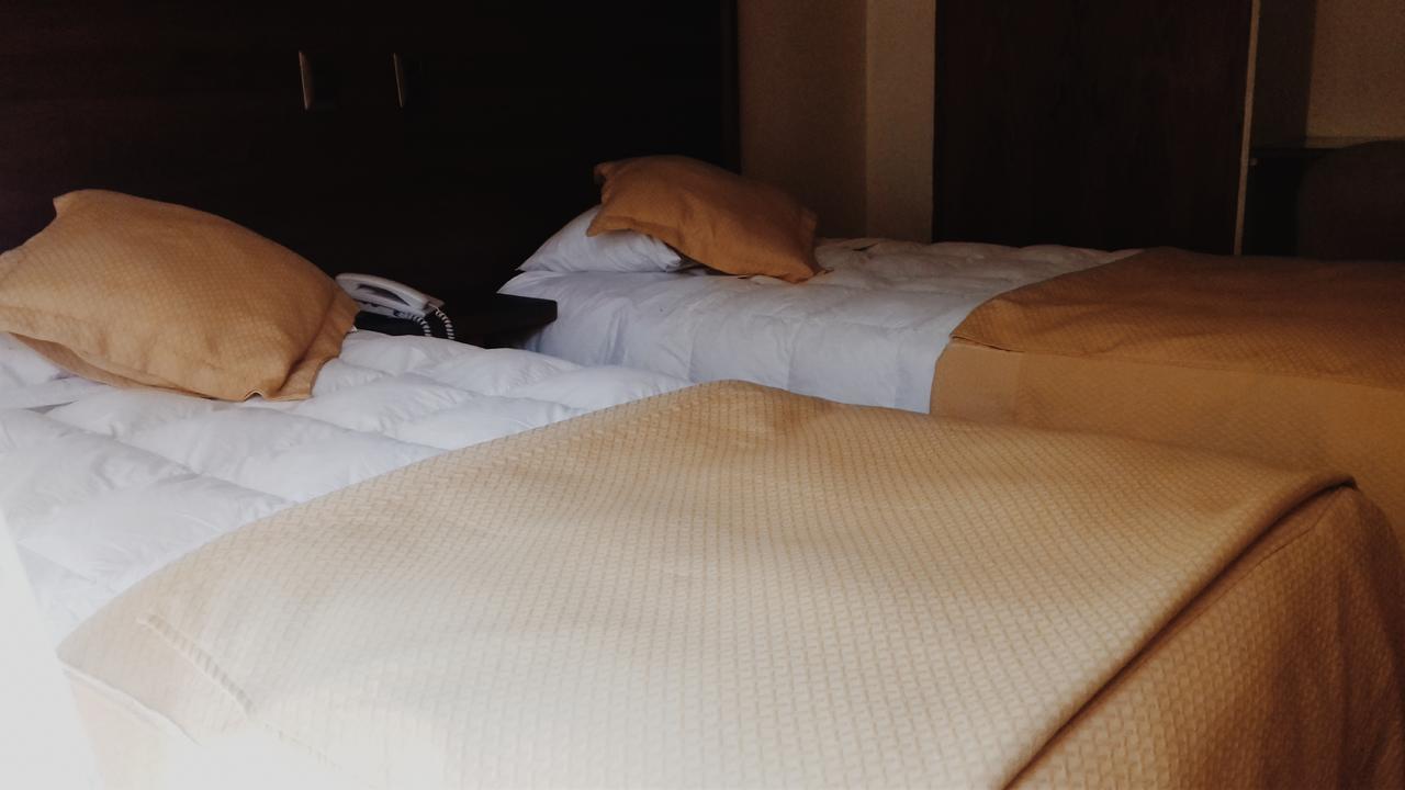 Hotel Plaza ลอสอันเดส ภายนอก รูปภาพ