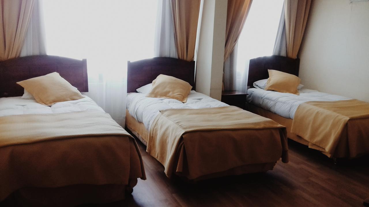 Hotel Plaza ลอสอันเดส ภายนอก รูปภาพ