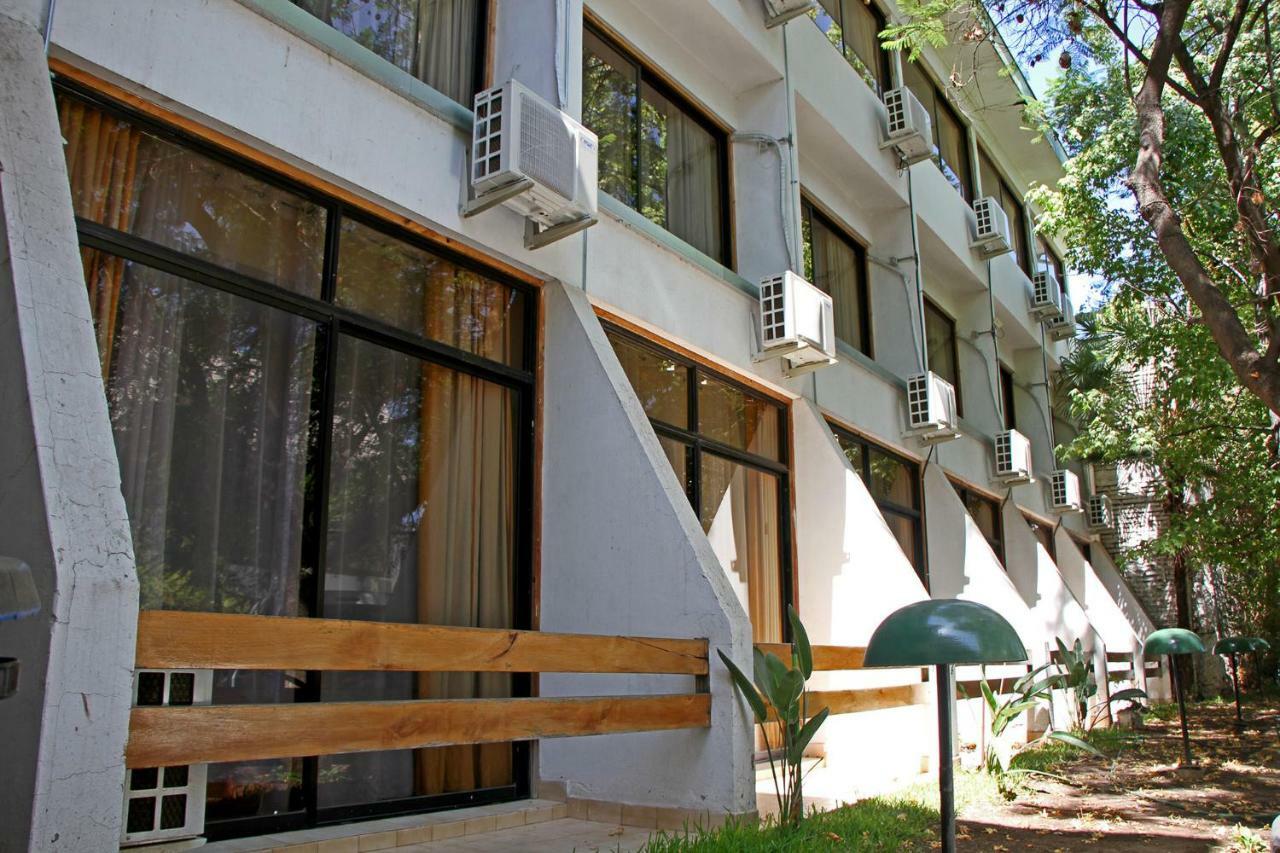 Hotel Plaza ลอสอันเดส ภายนอก รูปภาพ