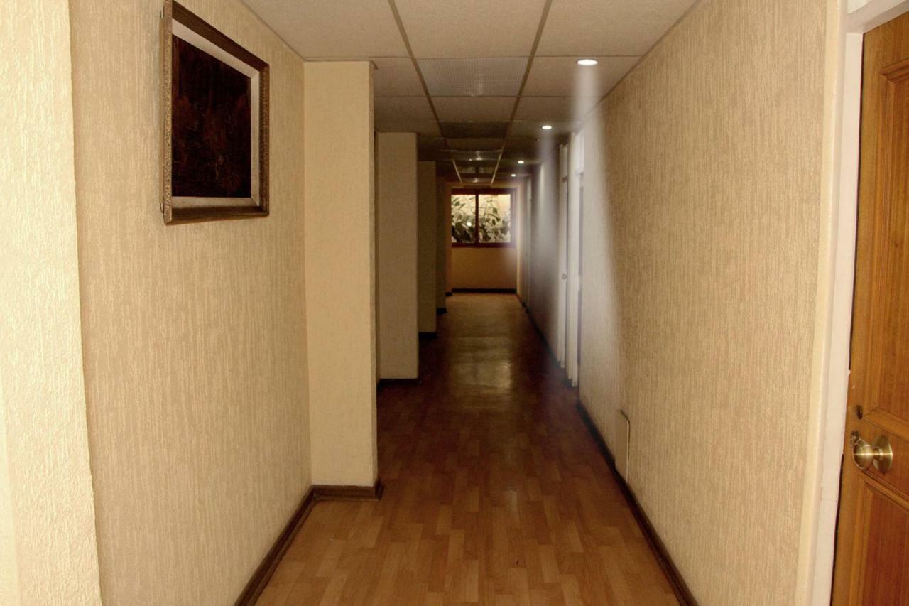 Hotel Plaza ลอสอันเดส ภายนอก รูปภาพ