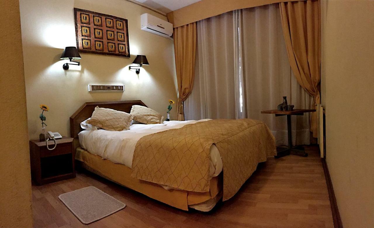 Hotel Plaza ลอสอันเดส ภายนอก รูปภาพ