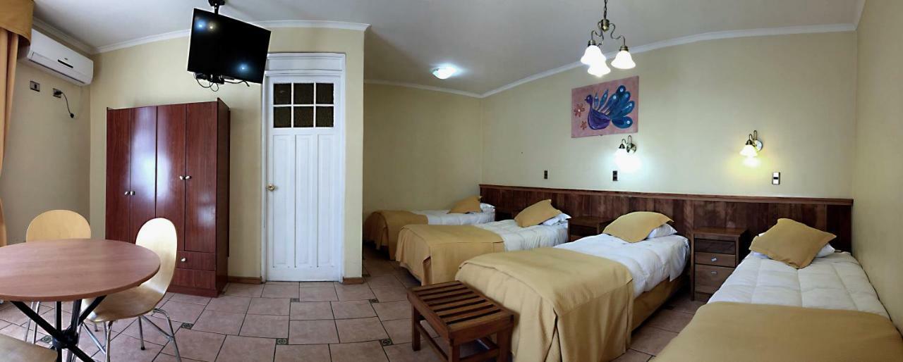 Hotel Plaza ลอสอันเดส ภายนอก รูปภาพ