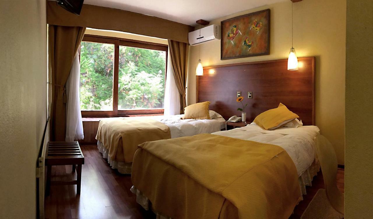 Hotel Plaza ลอสอันเดส ภายนอก รูปภาพ