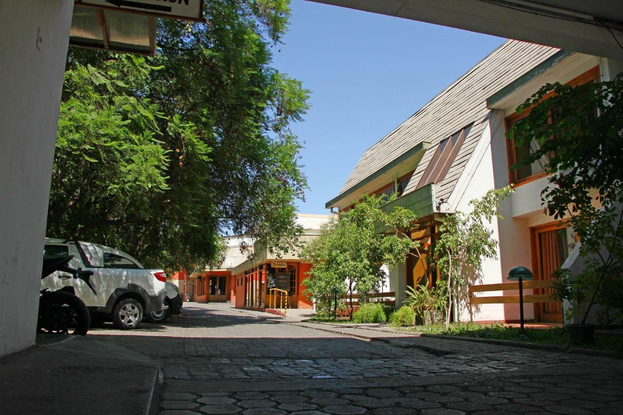 Hotel Plaza ลอสอันเดส ภายนอก รูปภาพ