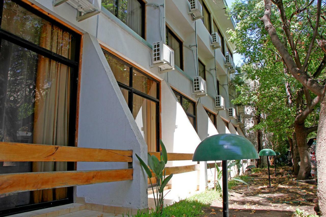 Hotel Plaza ลอสอันเดส ภายนอก รูปภาพ