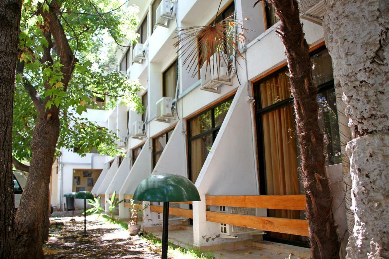 Hotel Plaza ลอสอันเดส ภายนอก รูปภาพ
